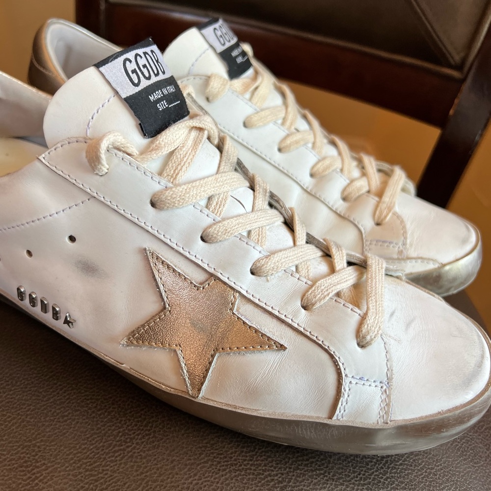 Golden Goose Superstar